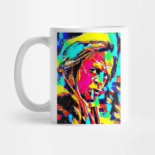 Kinski Mug